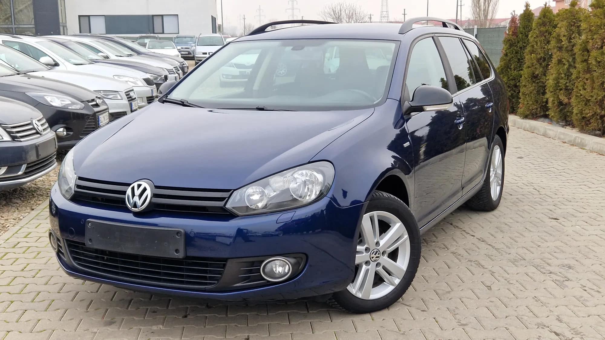 Vw Golf 1.2Tsi 